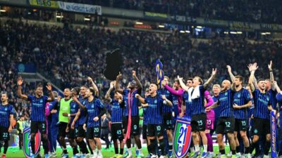Kutukan Santiago Bernabeu Terus Berlanjut bagi Inter Milan
