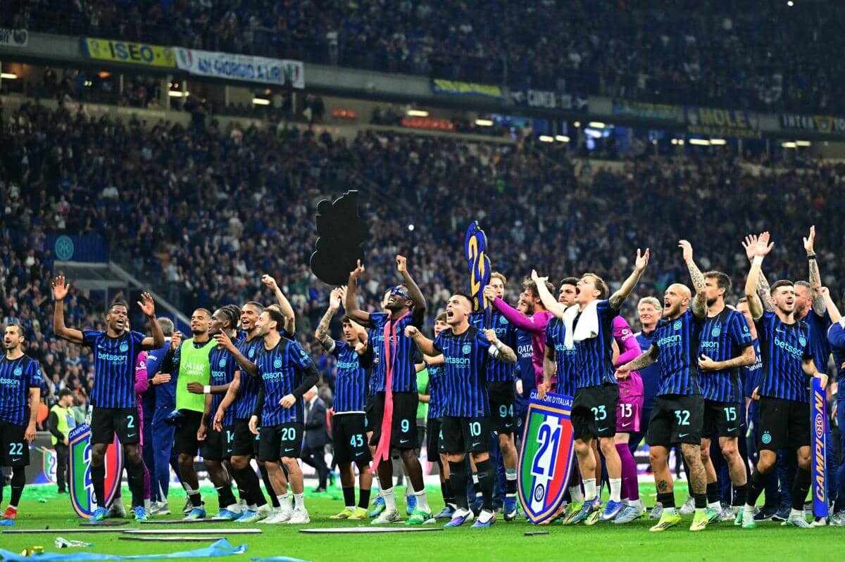 Kutukan Santiago Bernabeu Terus Berlanjut bagi Inter Milan