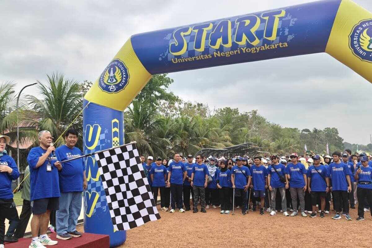 Kolaborasi Pemkab Kulonprogo dan UNY dalam Memperingati Haornas 2026