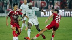 Debut Gemilang Moussa Bagayoko di PSS Sleman