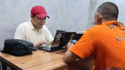 Penggerebekan Pengedar Sabu di Kota Serang