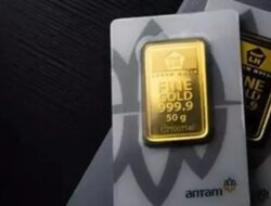 Analisis Penurunan Harga Emas Antam 9 September 2026