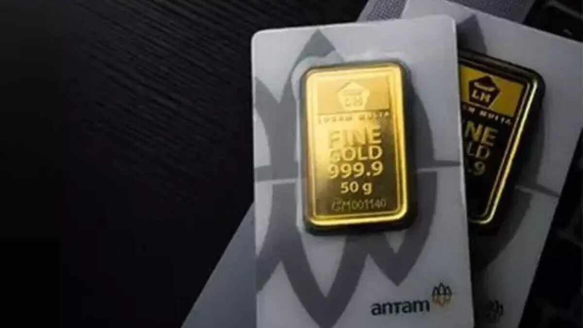 Analisis Penurunan Harga Emas Antam 9 September 2026