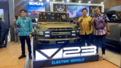 ICAR Memperkuat Pasar Kendaraan Energi Baru di Jawa Barat