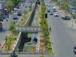 Pelebaran Jalan Wiyung-Menganti di Surabaya: Target Rampung 950 Meter pada 2026