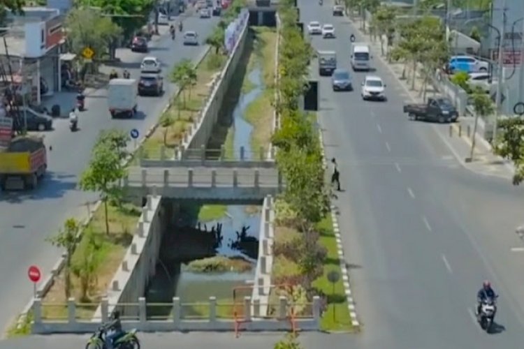 Pelebaran Jalan Wiyung-Menganti di Surabaya: Target Rampung 950 Meter pada 2026