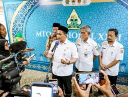 Momen Bersejarah MTQ Nasional di Jawa Tengah