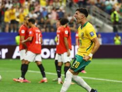 Dari Skandal Kokain hingga Persiapan Asian Games: Tiga Berita Olahraga Terpopuler