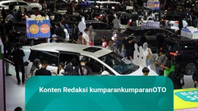 Pertumbuhan Penjualan Mobil di Indonesia Agustus 2026