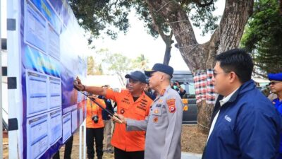 Perkembangan Terbaru Pencarian Jurnalis Hilang di Selat Sunda