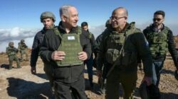 Kepemimpinan Iran di Ambang Keruntuhan Menurut Netanyahu