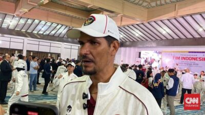 Timnas Voli Putra Indonesia Target Medali di Asian Games 2026