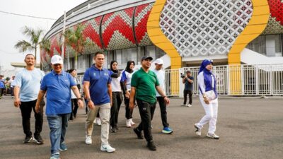 Peran Olahraga dalam Meningkatkan Kesehatan dan Ekonomi di Jawa Tengah