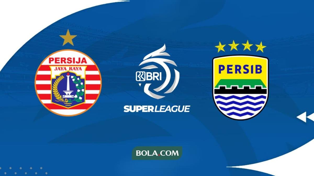 Pertemuan Penting Persija dan Persib di Jakarta