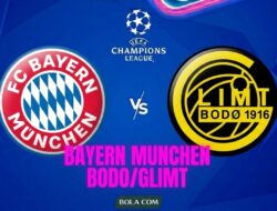 Analisis Pertandingan Bayern Munich Melawan Bodo/Glimt di Liga Champions
