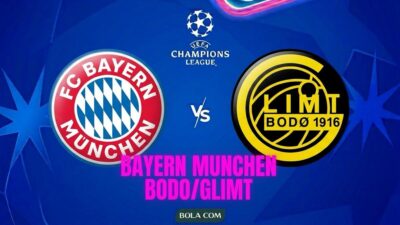 Analisis Pertandingan Bayern Munich Melawan Bodo/Glimt di Liga Champions
