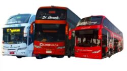 Penghentian Sementara Bus Wisata Semarang untuk MTQ Nasional