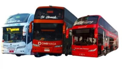 Penghentian Sementara Bus Wisata Semarang untuk MTQ Nasional