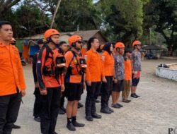 Tim SAR Perluas Pencarian Jurnalis dan ABK Hilang di Selat Sunda