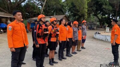 Tim SAR Perluas Pencarian Jurnalis dan ABK Hilang di Selat Sunda