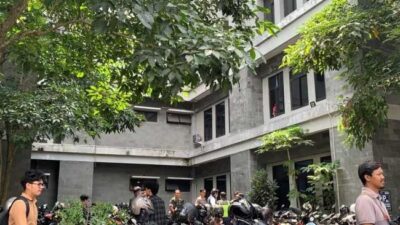 Insiden Mahasiswa UB Melompat dari Lantai 6