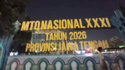Jokowi Ajak Semarang Tampilkan Identitas Lokal di MTQ XXXI