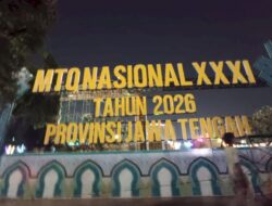 Jokowi Ajak Semarang Tampilkan Identitas Lokal di MTQ XXXI