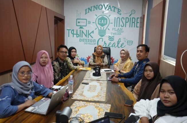 Pemanfaatan AI dalam Visualisasi Regulasi Hukum di Sumatera Selatan