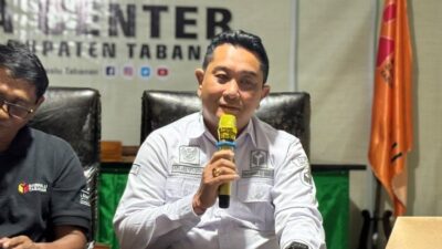 Dorongan Penataan Aset oleh Bawaslu Bali di Tabanan