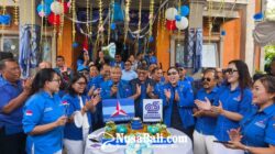 Peringatan 25 Tahun Partai Demokrat Bali: Komitmen untuk Rakyat
