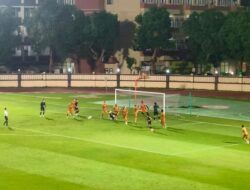 Stadion PTIK Jadi Markas Latihan Timnas Indonesia di FIFA ASEAN Cup