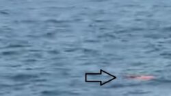 Pencarian Jurnalis Hilang Kontak di Selat Sunda