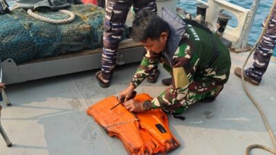 Misteri Pelampung yang Ditemukan di Perairan Banten: Pencarian Lima Jurnalis Hilang