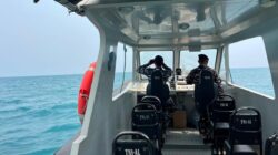 TNI AL Kerahkan 11 Kapal untuk Mencari Lima Jurnalis yang Hilang