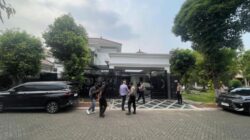 KPK Menggeledah Rumah Polisi Terkait Dugaan Suap Proyek Bekasi