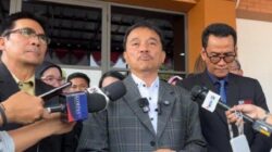 Roy Suryo Minta Ganti Rugi Rp206 Juta Akibat Penahanan Tak Sah