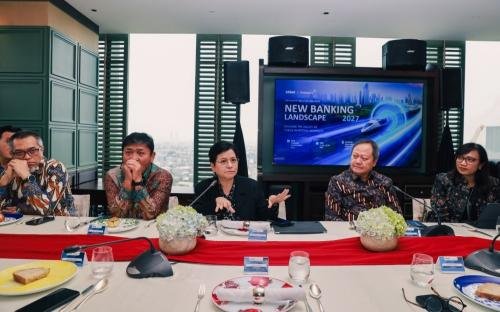 Infrastruktur Digital Perbankan di Indonesia