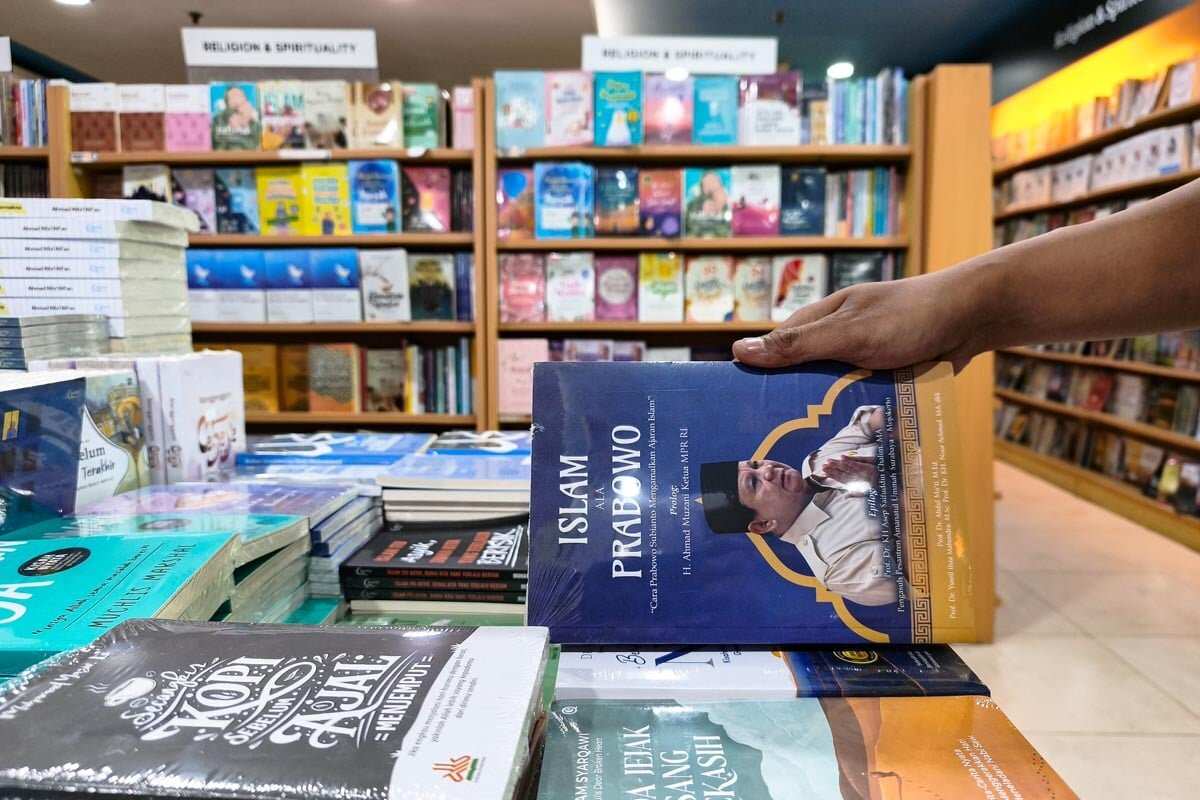 Polemik Buku Islam Ala Prabowo: Dugaan Pelanggaran Hukum