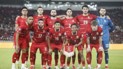 Jadwal dan Persiapan Timnas Indonesia di FIFA ASEAN Cup 2026