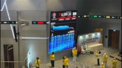 IHSG Mengalami Penurunan Signifikan di Sesi II