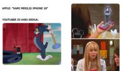 Bergulirnya Meme Seputar iPhone 18 dan iPhone Duo
