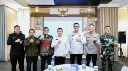 Kunjungan Lemhannas RI ke PLTS dan Komitmen Bupati Klaten untuk Energi Baru Terbarukan