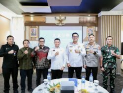 Kunjungan Lemhannas RI ke PLTS dan Komitmen Bupati Klaten untuk Energi Baru Terbarukan