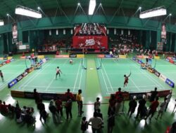 Potensi Bakat Pebulutangkis Putri di Audisi PB Djarum 2026