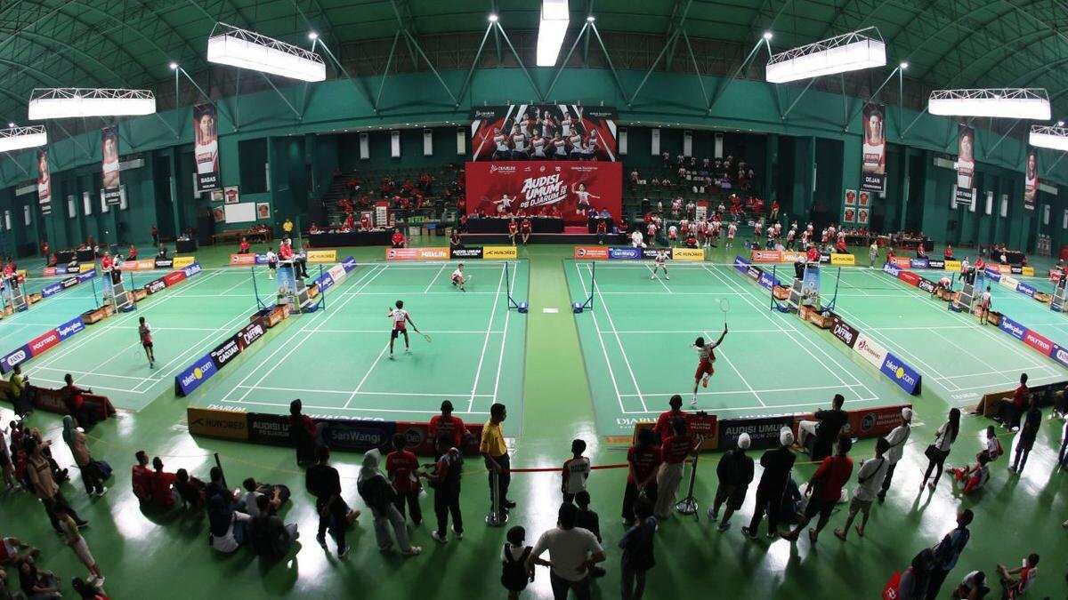 Potensi Bakat Pebulutangkis Putri di Audisi PB Djarum 2026