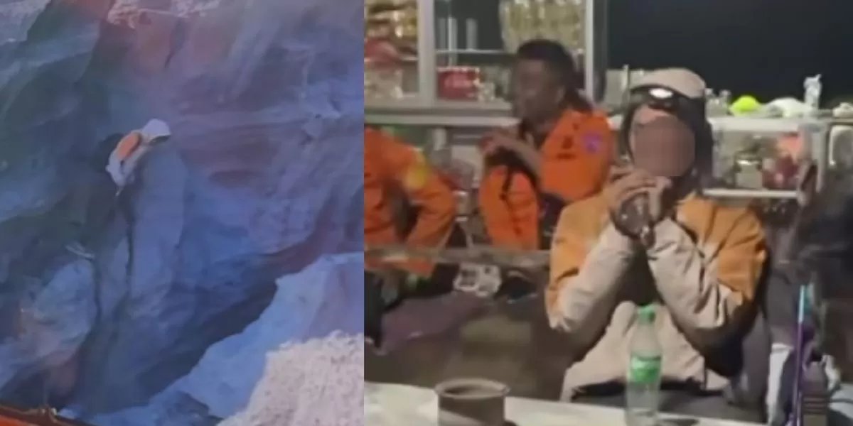 Sanksi Pengunjung: Pendaki Neofil Masuk Jalur Terlarang di Semeru