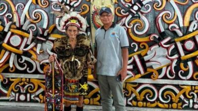 Pesan Budaya yang Tak Lekang di Desa Pampang