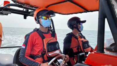 Keberangkatan Rompongan Jurnalis dan Hilangnya Kontak di Selat Sunda