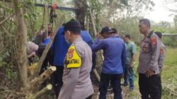 Kisah Menyelamatkan Kerbau dari Sumur Dalam di Serang