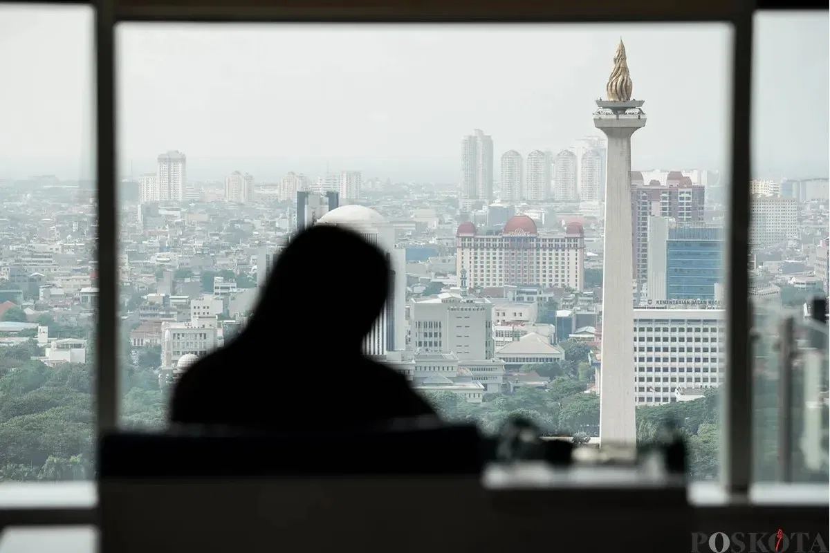 Perkembangan Terbaru Mengenai Abu Vulkanik dari Anak Krakatau di Jakarta